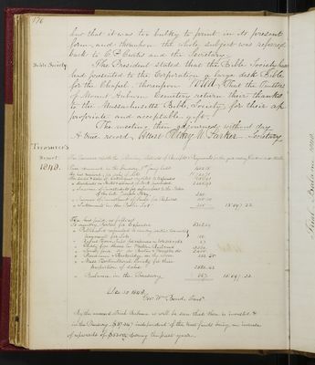 Trustees Records, Vol. 1, 1835 (page 176)