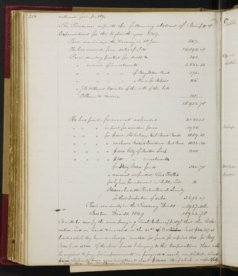Trustees Records, Vol. 1, 1835 (page 206)