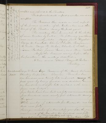 Trustees Records, Vol. 1, 1835 (page 221)
