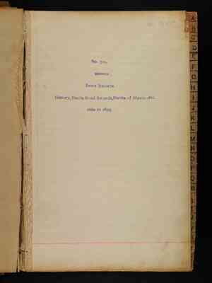 Manuscript Records of the Town of Bushwick, 1660-1825