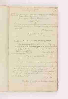 Records of Personal Mortgages, Slave Masters [Birth Registers and Manumissions of Enslaved People], 1799-1838