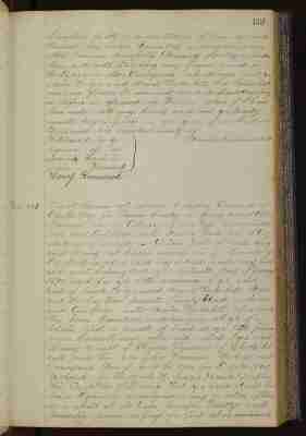 Town Records, Book 4, 1681-1712