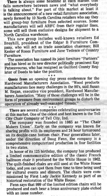 Bobbi Martin Column, April 19, 1990