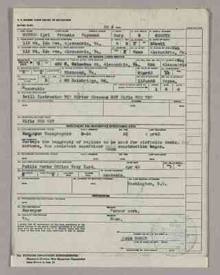 Monroe, Francis Raymond, Jr