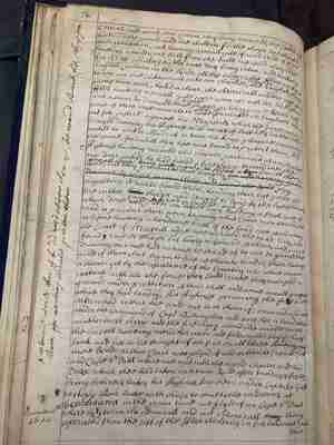 Voyage of Prince Rupert to the West Indies (British Library)