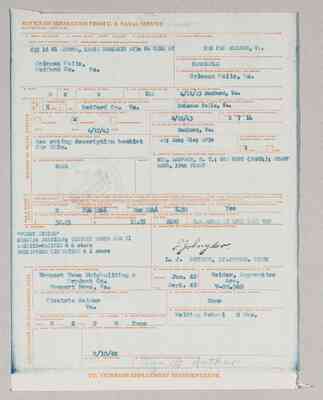 Arthur, Lewis Benjamin
