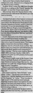 Bobbi Martin Column, Sept. 5, 1988