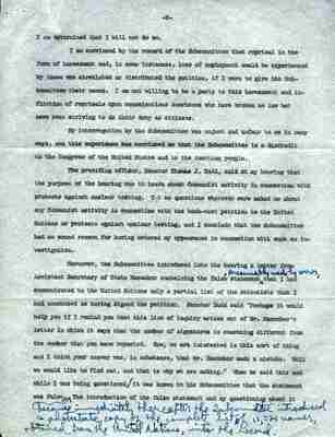 I Appeal to My Fellow Americans. September 30, 1960. (1960a2.10)