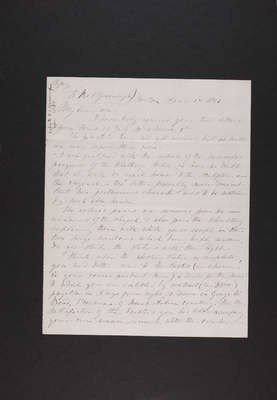 1856-04-01 Winthrop Statue: Copy of Jacob Bigelow to Richard S. Greenough (page 1)