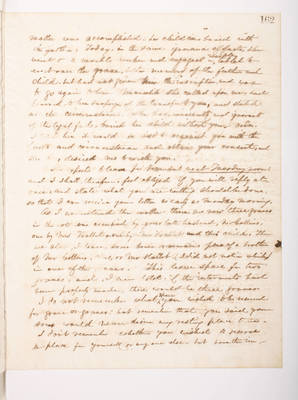 Copying Book: Secretary's Letters, 1860 (page 162)