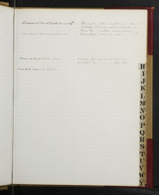 Trustees Records, Vol. 4, 1865 (index-page 016)
