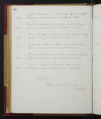 Trustees Records, Vol. 4, 1865 (page 040)