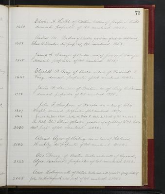 Trustees Records, Vol. 4, 1865 (page 073)