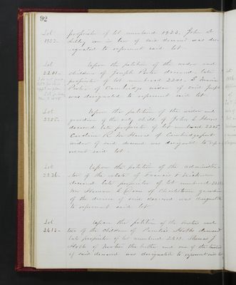 Trustees Records, Vol. 3, 1859 (page 092)