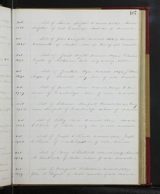 Trustees Records, Vol. 3, 1859 (page 107)