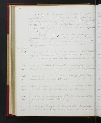 1859 Trustees Meeting Minutes, Volume 3, 1831.005.003