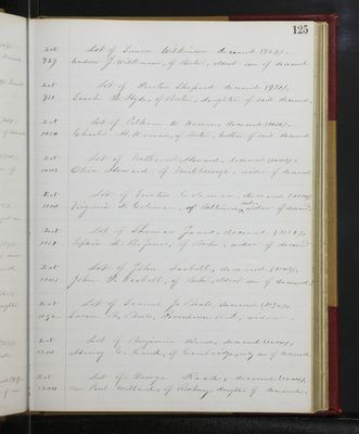 Trustees Records, Vol. 3, 1859 (page 125)