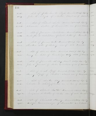 Trustees Records, Vol. 3, 1859 (page 136)