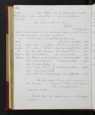 Trustees Records, Vol. 3, 1859 (page 360)