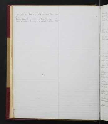 Trustees Records, Vol. 5, 1870 (index-page 39)