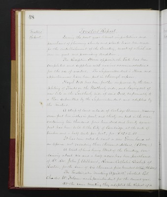 Trustees Records, Vol. 5, 1870 (page 048)