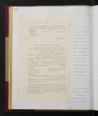 Trustees Records, Vol. 6, 1875, page 24