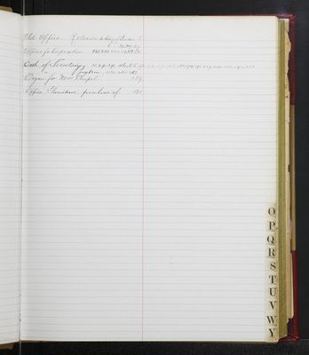 Trustees Records, Vol. 7, 1886 (index-page 015)