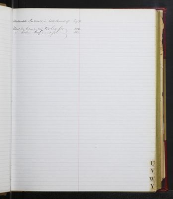Trustees Records, Vol. 7, 1886 (index-page 021)
