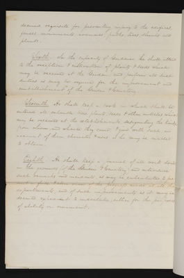 Agreement between Mass Hort Society and D. Haggerston, 1832 (page 004)