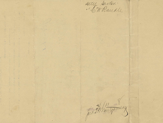 Council Proceedings:  April 19, 1898