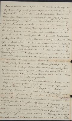 Brief for James Allston, President and Directors of the Union Bank of Maryland v. Thomas Contee Worthington, 1812