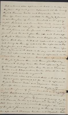 Brief for James Allston, President and Directors of the Union Bank of Maryland v. Thomas Contee Worthington, 1812