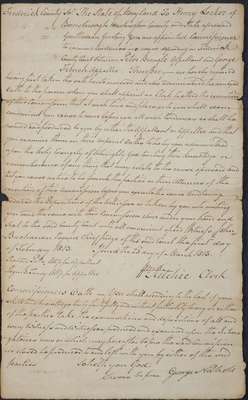 Ely Dorsey v. Samuel Stoner's Heirs, 1818