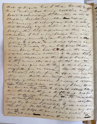 1861-10-25_Letter-A_Alvord-to-My-Dear-Wife