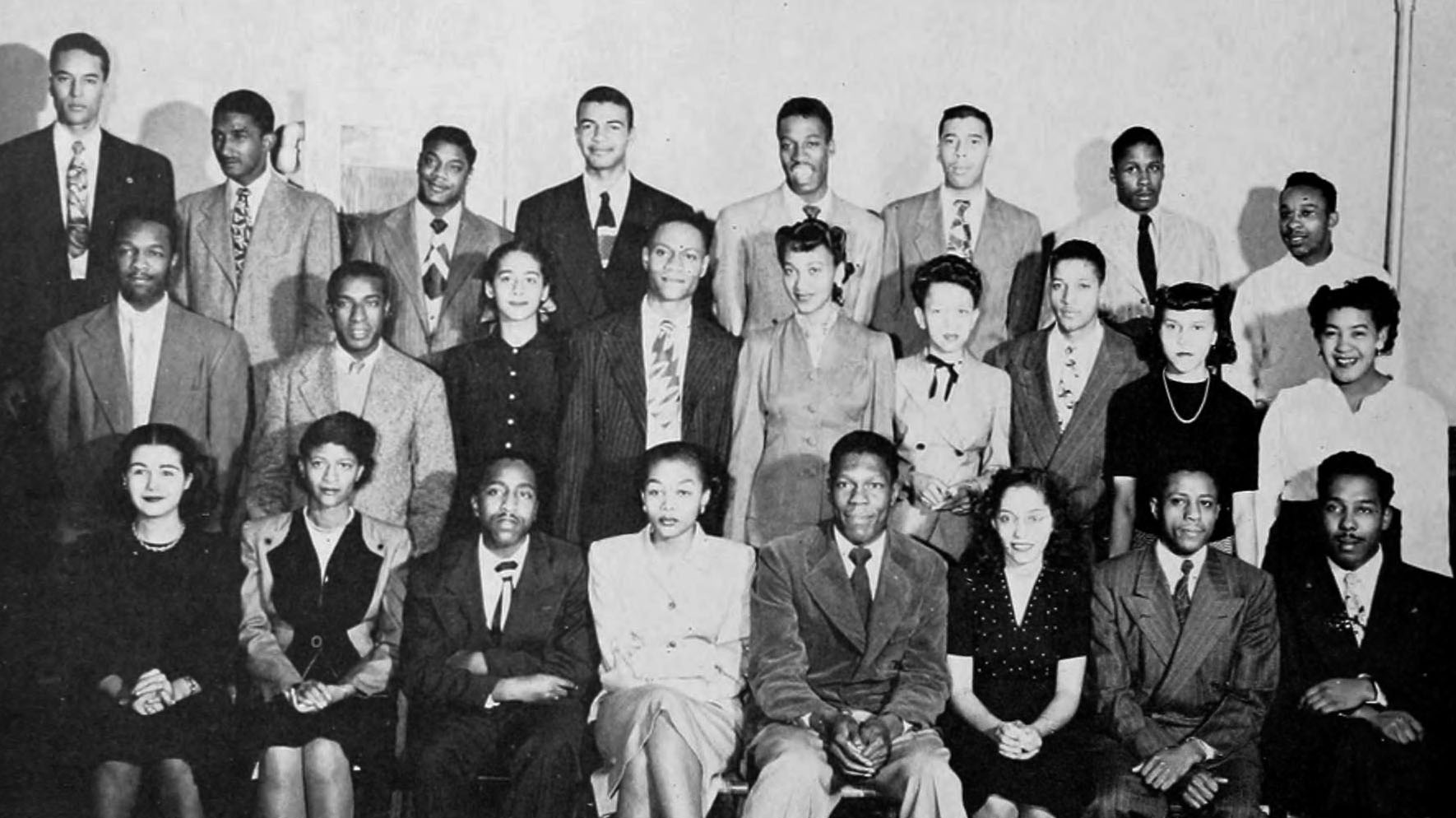 Los Amigos records, 1947-1952