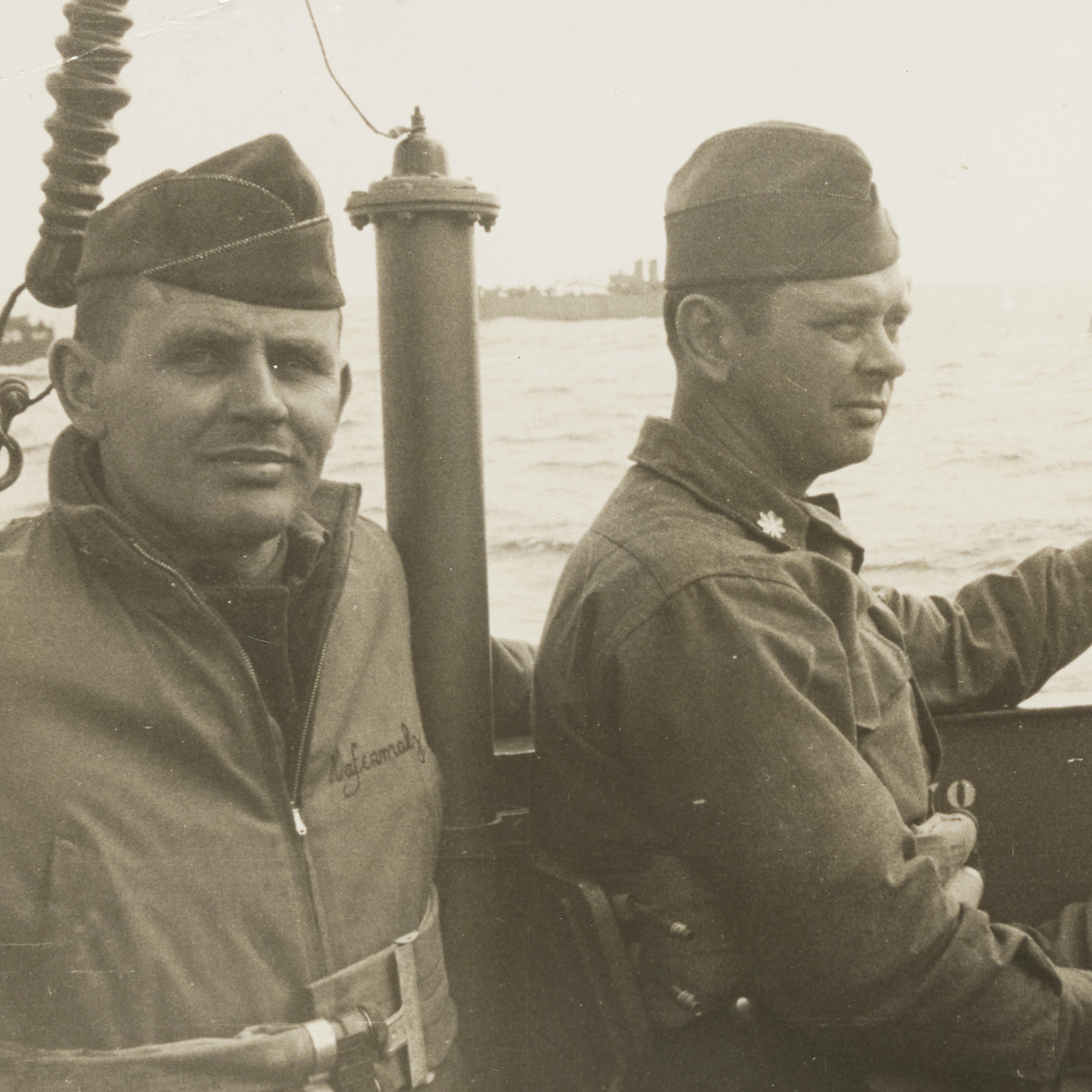 World War II D-Day Accounts from the Cornelius Ryan Collection