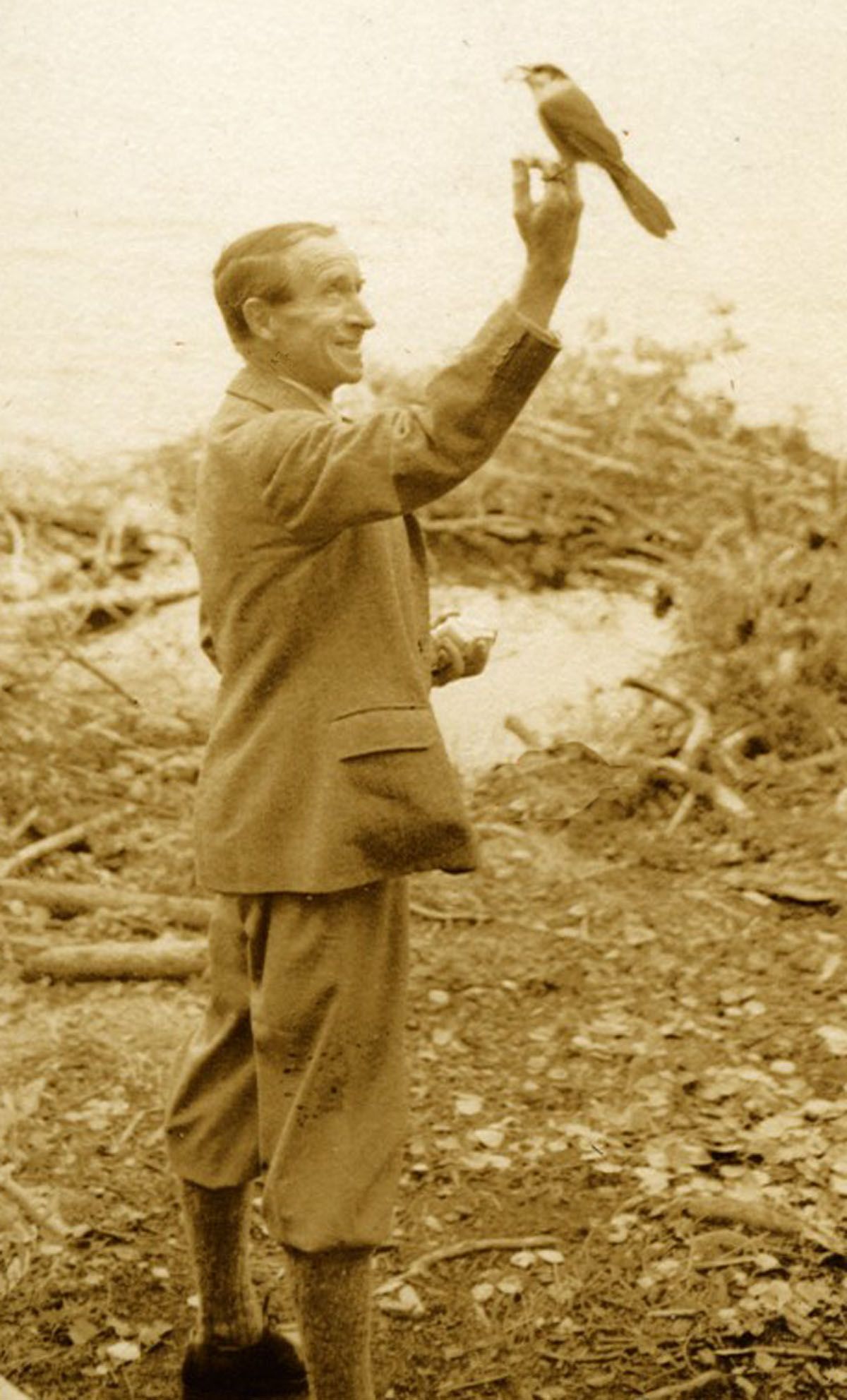 John Buchan fonds