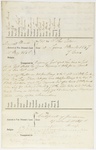 Records of male convicts transported to Van Diemen's Land, 1820-1844, and female convicts, 1844-1852