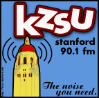 Charles A. Spolyar KZSU Playlist Collection