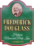 Frederick Douglass Memorial Park Permanent Record Books