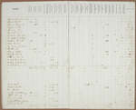 Florida County Tax Rolls, 1845