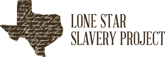 SE Texas Slavery Deeds