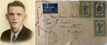 Alan and Nancy Hooper WW2 Correspondence, 1944