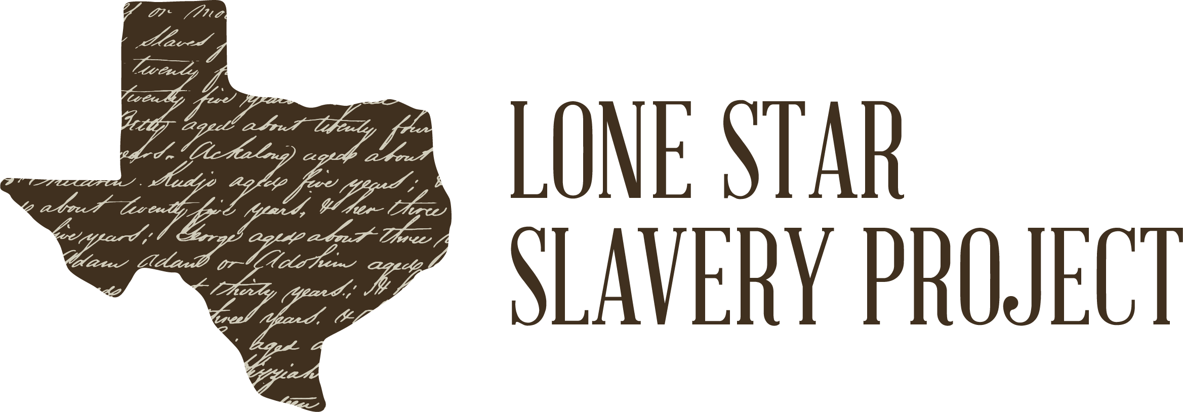 NE Texas Slavery Deeds