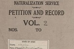 Petitions for Naturalization (Sevier County): 1893 - 1965