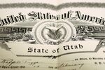 Certificates of Citizenship (Sevier County): 1896 - 1927
