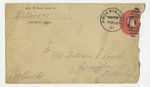 Father William T. Punch Letter Collection
