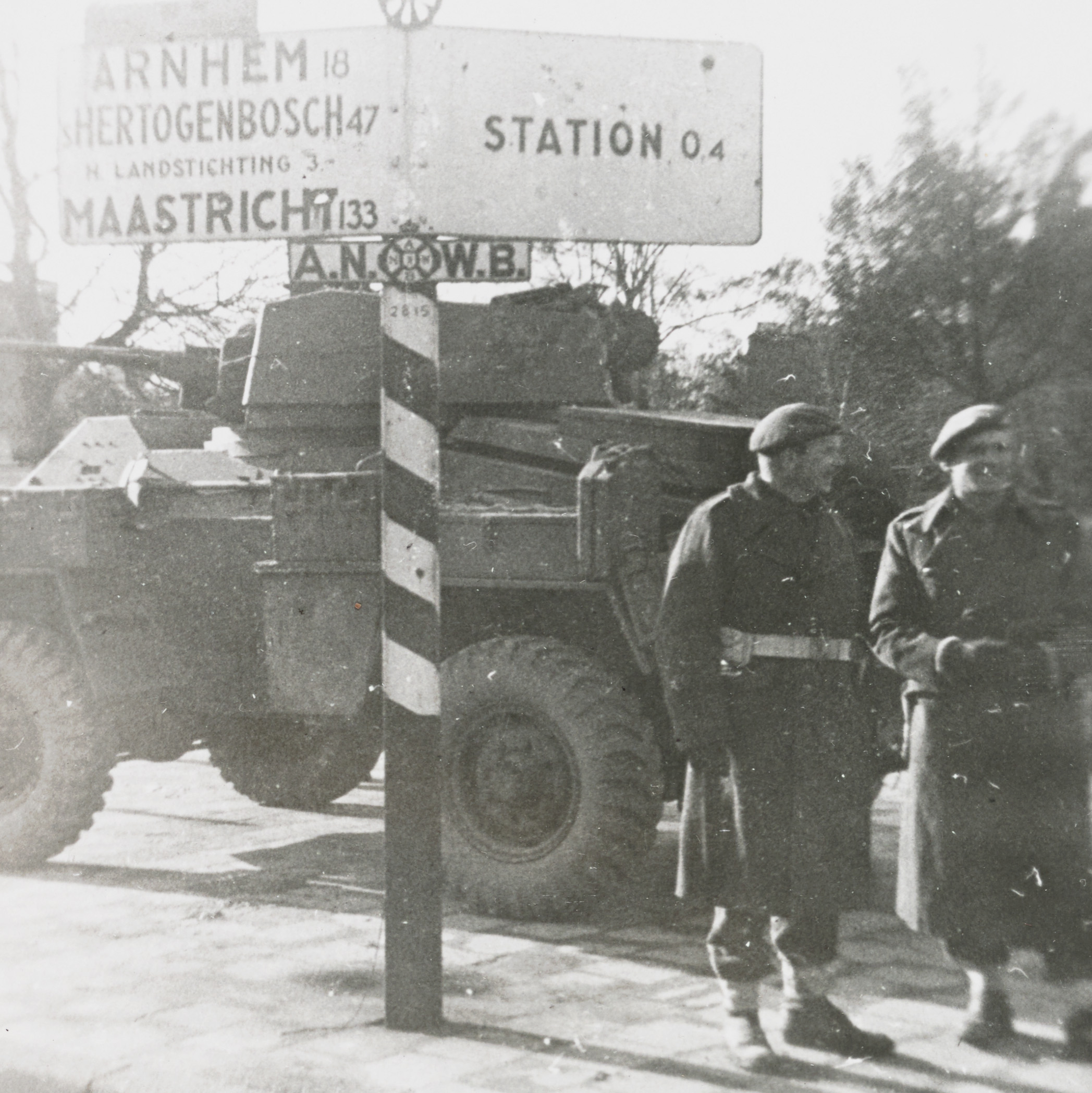 World War II Operation Market Garden - Accounts from the Cornelius Ryan Collection