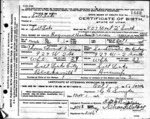 Utah Birth Certificates