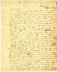 Thomas T. Sloan letter collection